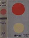Stones oF Rimini, published in 1934